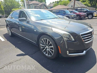 2017 Cadillac CT6 Luxury 1SD - miniatura 4