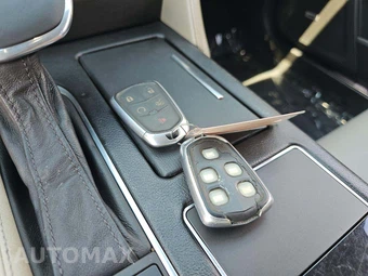 2017 Cadillac CT6 Luxury 1SD - miniatura 8