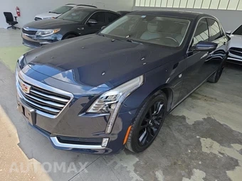 2017 Cadillac CT6 Luxury 1SD