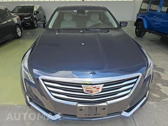 2017 Cadillac CT6 Luxury 1SD - miniatura 2