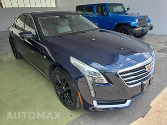 2017 Cadillac CT6 Luxury 1SD - miniatura 3