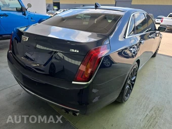 2017 Cadillac CT6 Luxury 1SD - miniatura 4