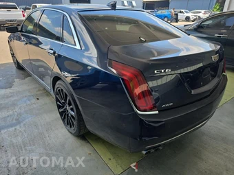 2017 Cadillac CT6 Luxury 1SD - miniatura 6