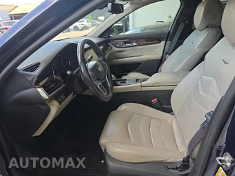 2017 Cadillac CT6 Luxury 1SD - miniatura 7