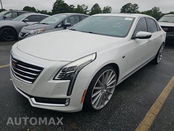 2017 Cadillac CT6 Luxury 1SE