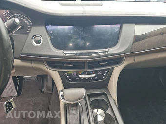 2017 Cadillac CT6 Luxury 1SE - miniatura 11