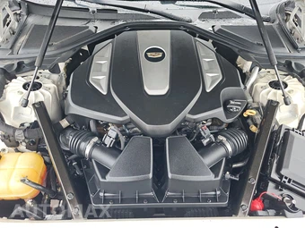 2017 Cadillac CT6 Luxury 1SE - miniatura 15