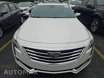 2017 Cadillac CT6 Luxury 1SE - miniatura 2