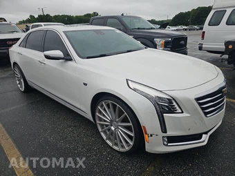 2017 Cadillac CT6 Luxury 1SE - miniatura 3