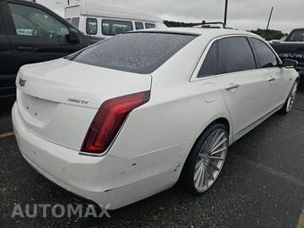 2017 Cadillac CT6 Luxury 1SE - miniatura 4