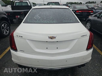 2017 Cadillac CT6 Luxury 1SE - miniatura 5