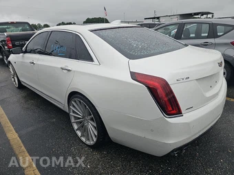 2017 Cadillac CT6 Luxury 1SE - miniatura 6