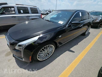 2017 Cadillac CT6 Luxury 1SE