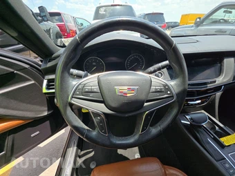 2017 Cadillac CT6 Luxury 1SE - miniatura 10