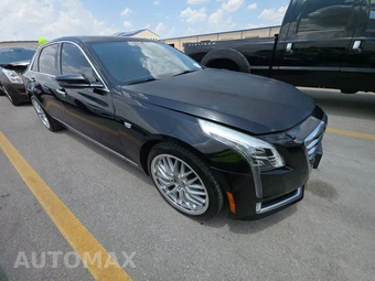 2017 Cadillac CT6 Luxury 1SE - miniatura 3