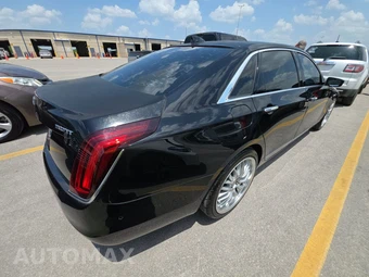 2017 Cadillac CT6 Luxury 1SE - miniatura 4
