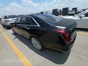 2017 Cadillac CT6 Luxury 1SE - miniatura 6
