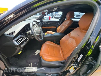 2017 Cadillac CT6 Luxury 1SE - miniatura 7