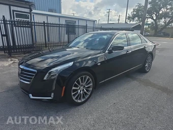 2017 Cadillac CT6 Luxury 1SE