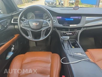 2017 Cadillac CT6 Luxury 1SE - miniatura 14