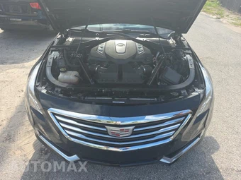 2017 Cadillac CT6 Luxury 1SE - miniatura 18