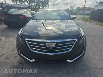 2017 Cadillac CT6 Luxury 1SE - miniatura 2