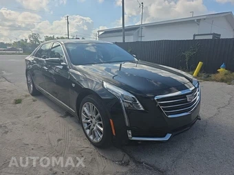 2017 Cadillac CT6 Luxury 1SE - miniatura 3