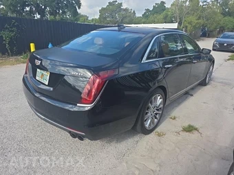 2017 Cadillac CT6 Luxury 1SE - miniatura 4