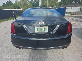 2017 Cadillac CT6 Luxury 1SE - miniatura 5