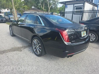 2017 Cadillac CT6 Luxury 1SE - miniatura 6