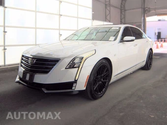 2017 Cadillac CT6 Plug-In 1SH