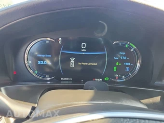 2017 Cadillac CT6 Plug-In 1SH - miniatura 18