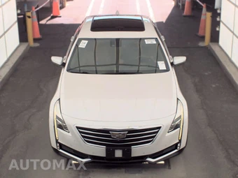 2017 Cadillac CT6 Plug-In 1SH - miniatura 2