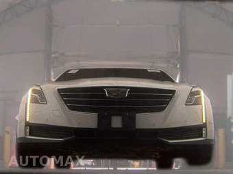 2017 Cadillac CT6 Plug-In 1SH - miniatura 3