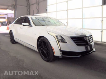 2017 Cadillac CT6 Plug-In 1SH - miniatura 4