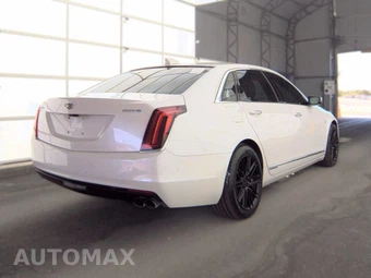 2017 Cadillac CT6 Plug-In 1SH - miniatura 5