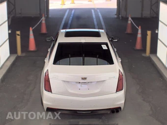 2017 Cadillac CT6 Plug-In 1SH - miniatura 6