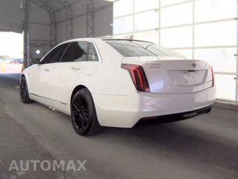 2017 Cadillac CT6 Plug-In 1SH - miniatura 8