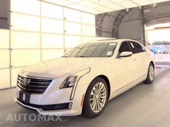 2017 Cadillac CT6 Plug-In 1SH