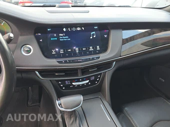 2017 Cadillac CT6 Plug-In 1SH - miniatura 11