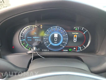 2017 Cadillac CT6 Plug-In 1SH - miniatura 12