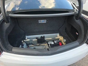 2017 Cadillac CT6 Plug-In 1SH - miniatura 16