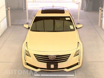 2017 Cadillac CT6 Plug-In 1SH - miniatura 2