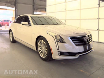 2017 Cadillac CT6 Plug-In 1SH - miniatura 3