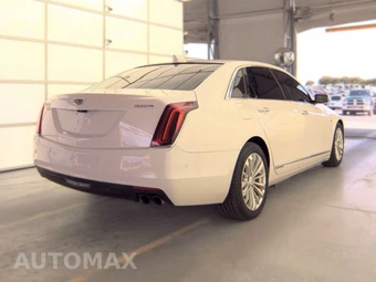 2017 Cadillac CT6 Plug-In 1SH - miniatura 4