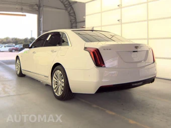 2017 Cadillac CT6 Plug-In 1SH - miniatura 6
