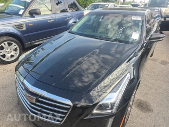 2017 Cadillac CTS Sedan Luxury 1SE