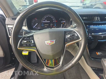 2017 Cadillac CTS Sedan Luxury 1SE – miniatura 10