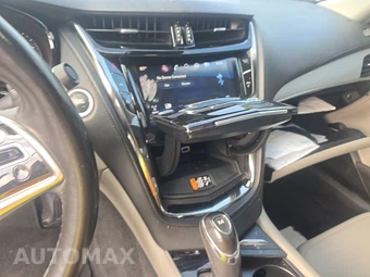 2017 Cadillac CTS Sedan Luxury 1SE – miniatura 11