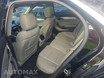 2017 Cadillac CTS Sedan Luxury 1SE – miniatura 13